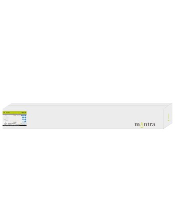 LINEAL * LÁMPARA LED 38W - PINTURA ORO